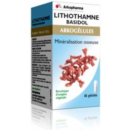 Arkogélules Lithothamne Basidol 150 gélules