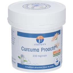 Laboratoires Curcuma Proactif®