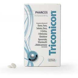 Triconicon 30 Comprimés 400Mg