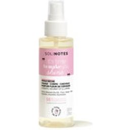 Huile Sèche Fleur De Cerisier Corps Visage & Cheveux 100ml