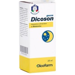 Dicofarm Dicoson Gouttes 25ml