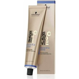 BlondMe Bleach & Tone B-Ash Additive 60ml