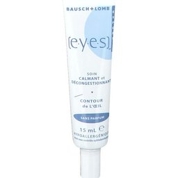 Eyes Soin Calmant Et Décongestionnant 15ml