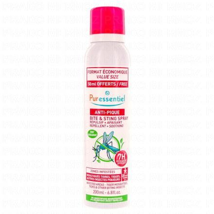 Anti-pique Bio spray 200ml