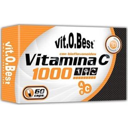 Vitamine C 1000mg 60caps