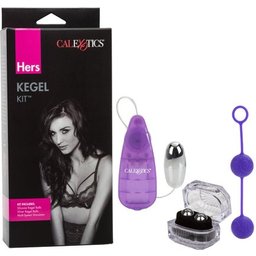 Kit Boules Chinoises pour Elle
