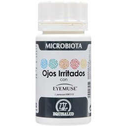 Microbiote Yeux Irrités 60caps