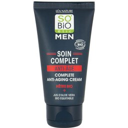 SI BIO Etic Men Soin Complet Anti-Âge