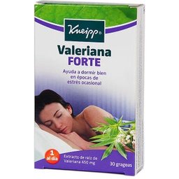 Valeriana Forte 30 dragées