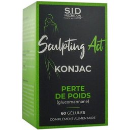 Konjac 60 G��lules