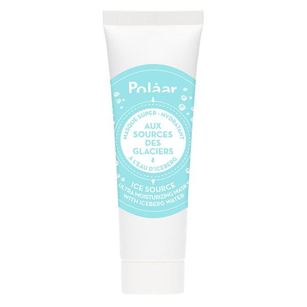 Aux Sources des Glaciers Masque Super Hydratant à l'Eau d'Iceberg 50ml