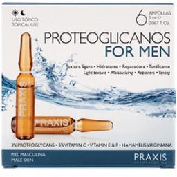 Proteoglicanos For Men 6x2ml