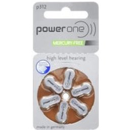 Powerone Zinc Air V312