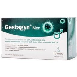 Gestagyn® Men 60 Capsules