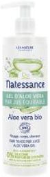 Gel d'Aloe Vera Pur Jus Équitable Bio 400 ml - Flacon-Pompe 400 ml