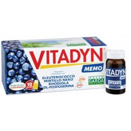 Vitadyn Memo 10Fl 10Ml