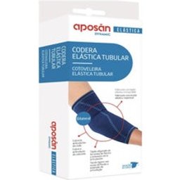 Dynamic Elastic Tubular Elastic Elbow Brace Bleu Taille M 1ut