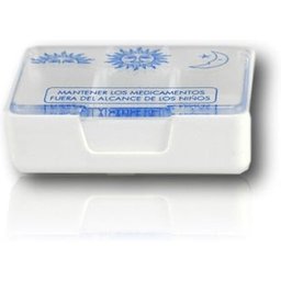 Mini Boîte à Pilules Sérigraphiée R-4700 1ut