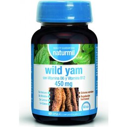 Wild Yam 450mg 60comp