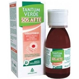Tantum Vert Sos Afte Bouches