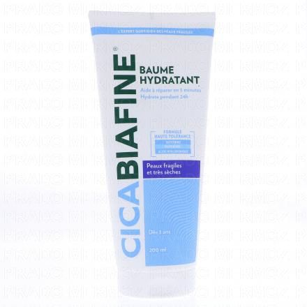 CICA Baume hydratant corporel tube 200ml