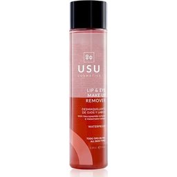 Dermofarmacia Usu Démaquillant Biphasique Yeux et Lèvres 100ml