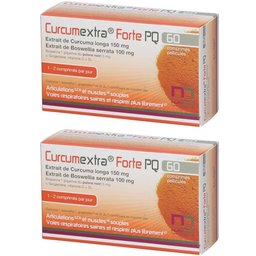 Curcumextra Forte PQ DUO