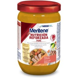 Nestlé Tuna purée de thon ressource aux légumes 300g