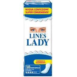 Lady Anatomique 10uts