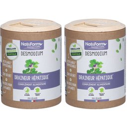 Nat&Form Desmodium en gélules