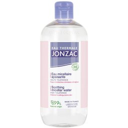 Eau Micellaire Apaisante Bio Nettoyante Peaux Intolérantes