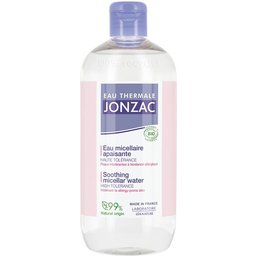 Eau Micellaire Apaisante Bio Nettoyante Peaux Intolérantes