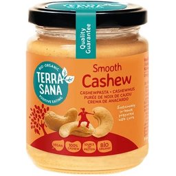 Crème de noix de cajou biologique 250g