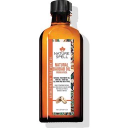 Huile de baobab africain pour les cheveux et la peau 150ml
