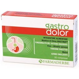 Gastro Dolor 30comp