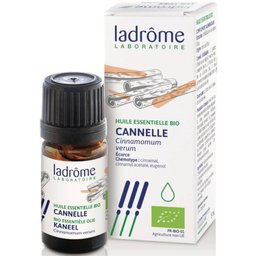 Ladrôme Huile essentielle Cannelle Bio