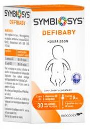 Symbiosys Defibaby 8 ml - Flacon 8 ml