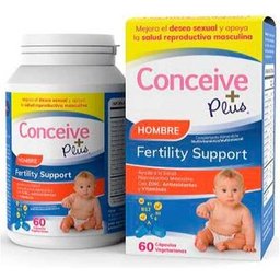 Soutien à la fertilité masculine 60caps