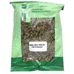 Mélisse extra feuilles broyées 50g