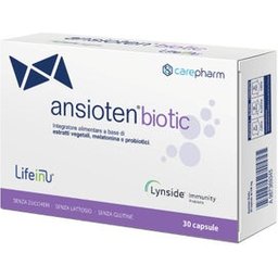 Ansioten Biotic 30caps