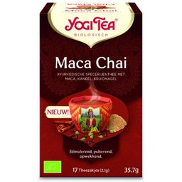 Infusion Chai Maca 17 Sachets