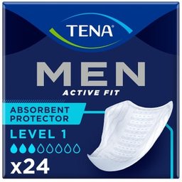 Men Absorbent Protector Level 1 24 Unités