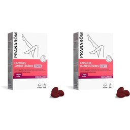 Circularom Capsules Jambes Légères