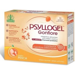 Nature Psyllogel Gonflement Pêche 10uts