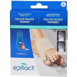 Hallux Valgus Orthèse Corrective Nuit Large