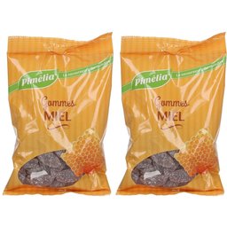 Pimélia Gommes Miel 100g