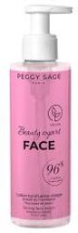 Beauty Expert Face Lotion Tonifiante à l'Extrait de Framboise 200 ml - Flacon-Pompe 200 ml