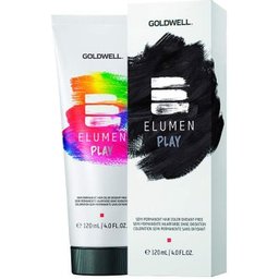 Elumen Play Semi Permanent Oxidant Free Black 120ml