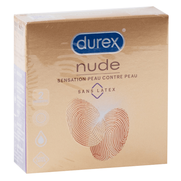 Nude Sans Latex X2
