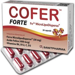Cofer Forte 20caps